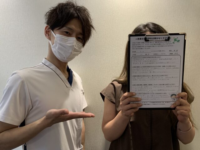 お客様写真