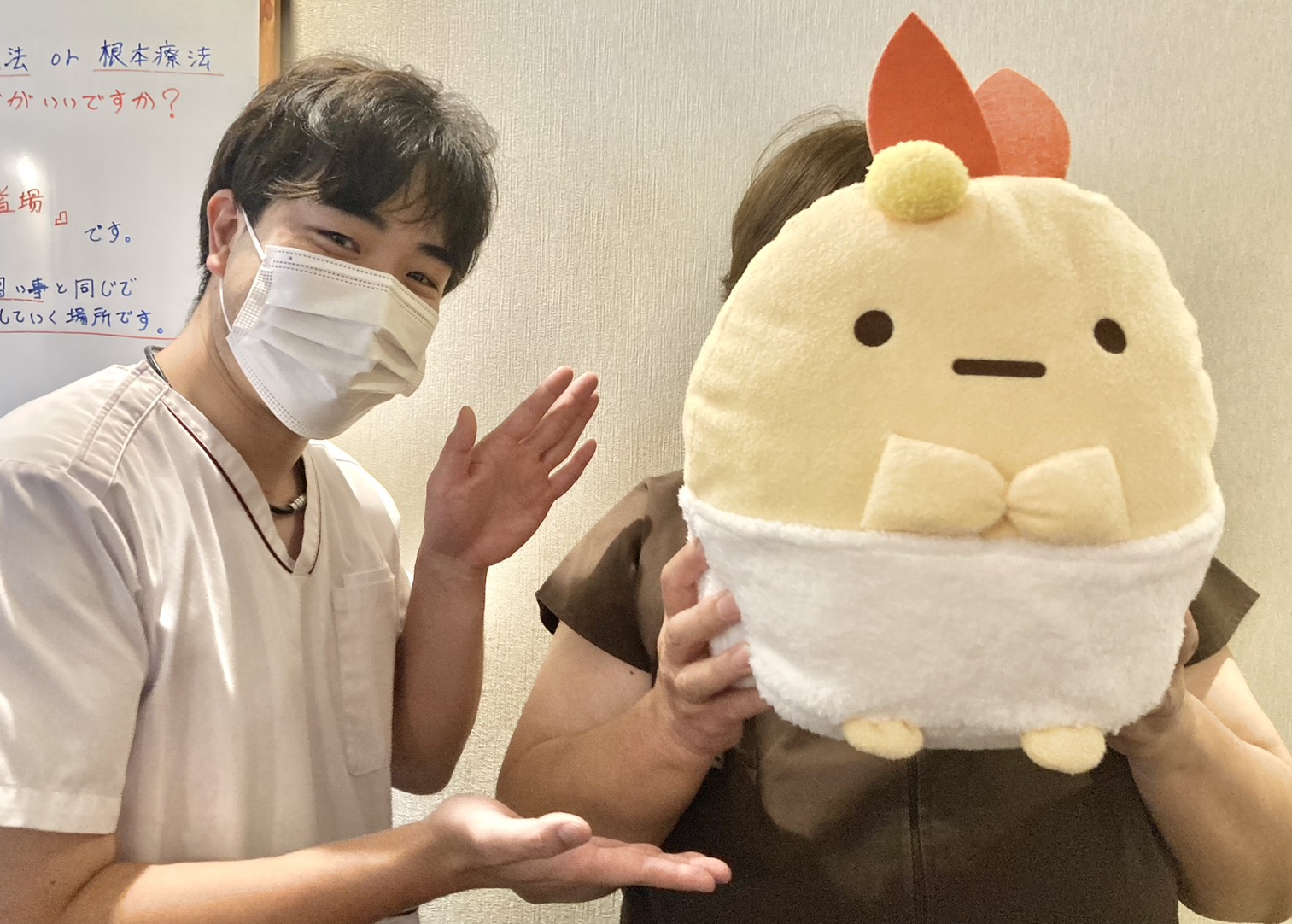 お客様写真